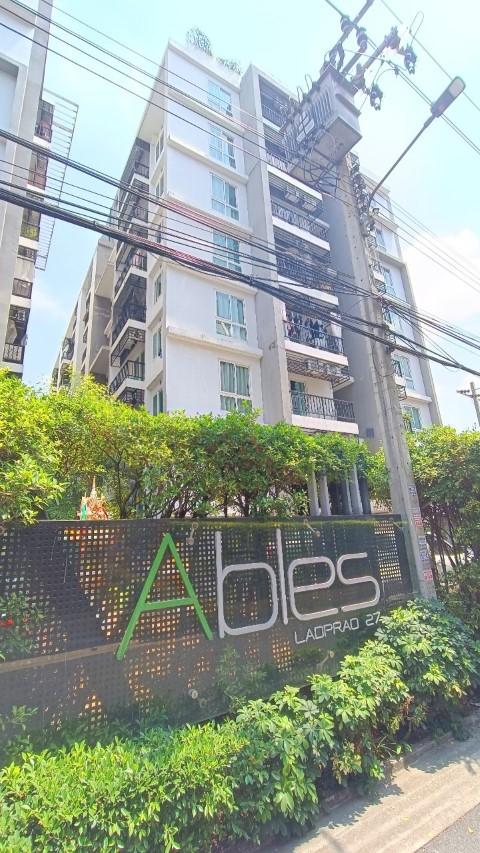 ขายคอนโด เอเบิลส์ ลาดพร้าว27 คอนโดมิเนียม - Sell Condo Ables Ladprao27 condominium - 2741570