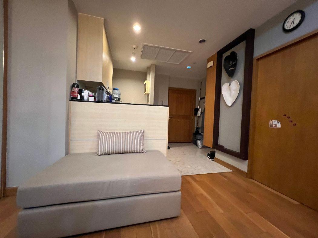 ขายคอนโด สาธร การ์เด้นส์ คอนโดมิเนียม - Sell Condo Sathorn Gardens condominium - 2742123