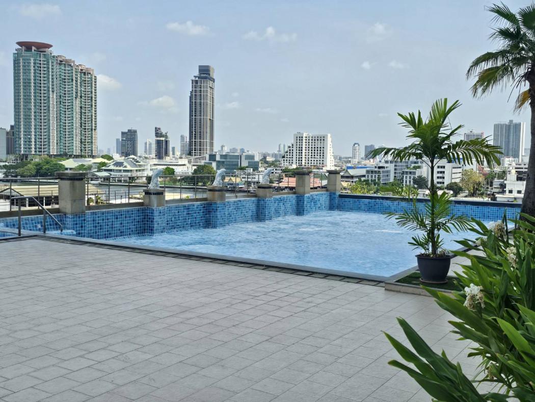 ขายคอนโด Supalai River Place (ศุภาลัย ริเวอร์เพลส เจริญนคร) - Sell Condo   - 2742832