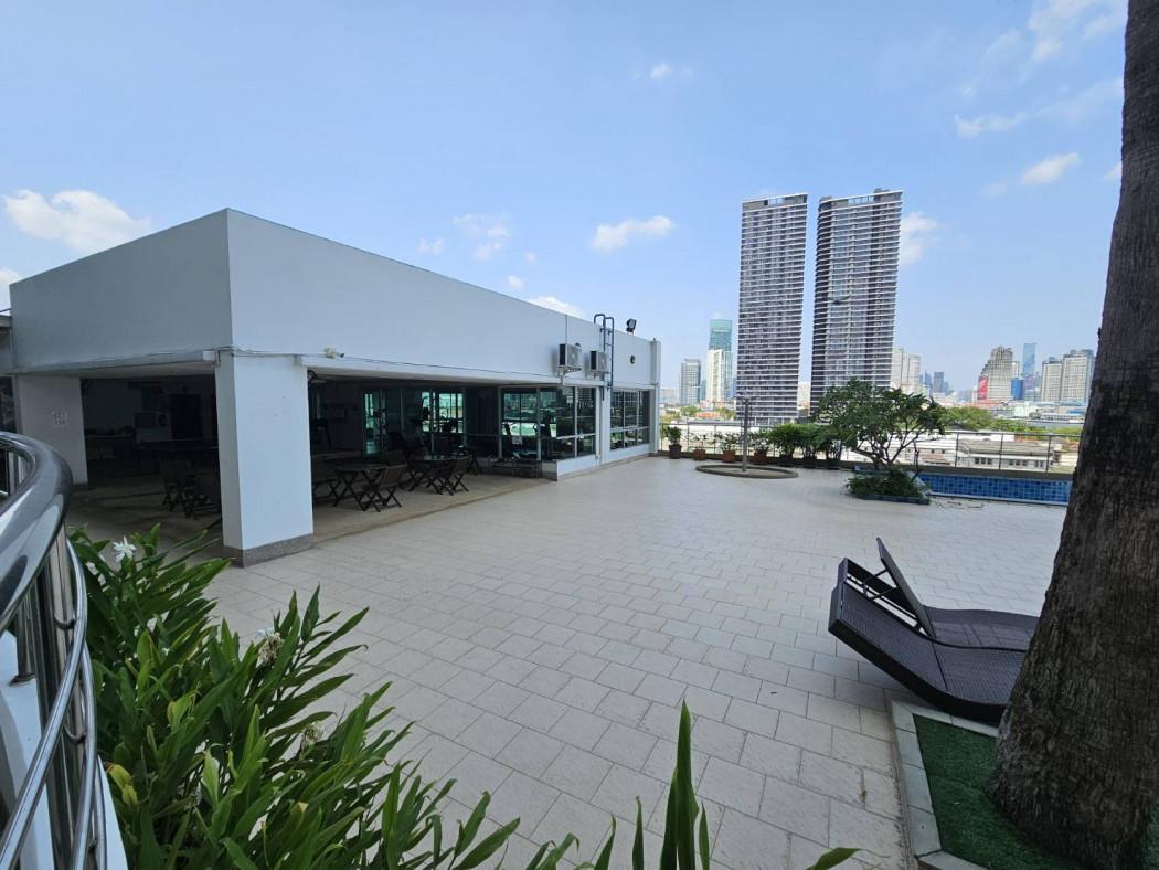 ขายคอนโด Supalai River Place (ศุภาลัย ริเวอร์เพลส เจริญนคร) - Sell Condo   - 2742833