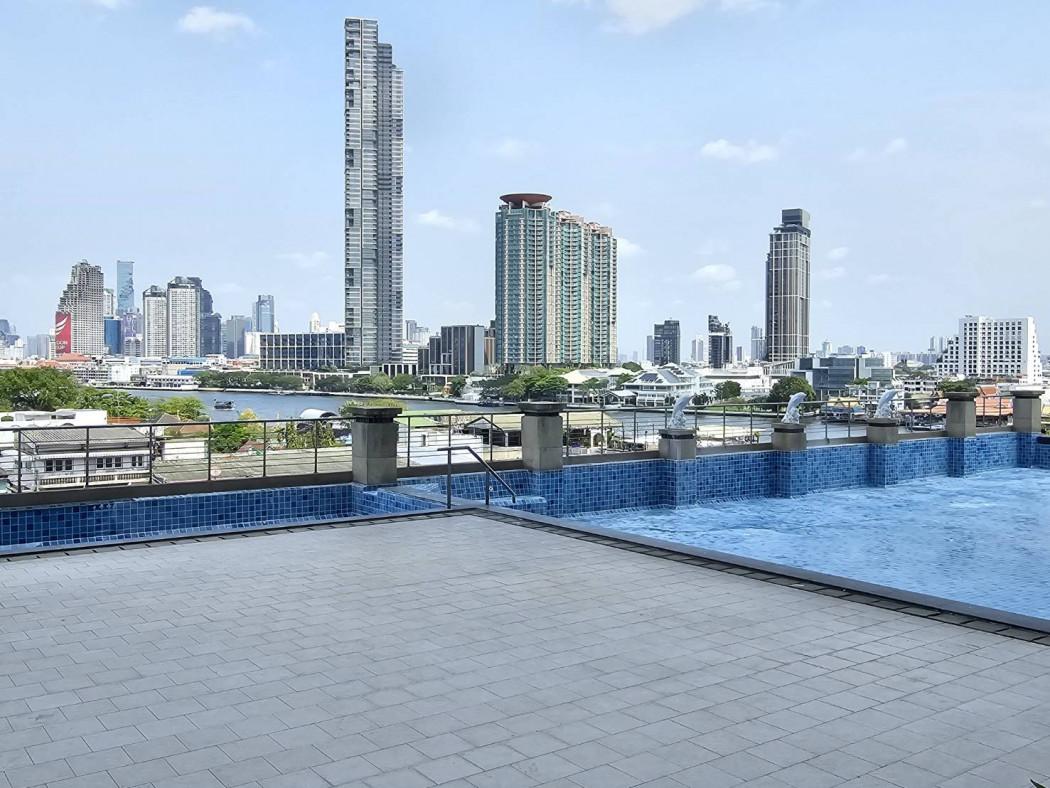 ขายคอนโด Supalai River Place (ศุภาลัย ริเวอร์เพลส เจริญนคร) - Sell Condo   - 2742834