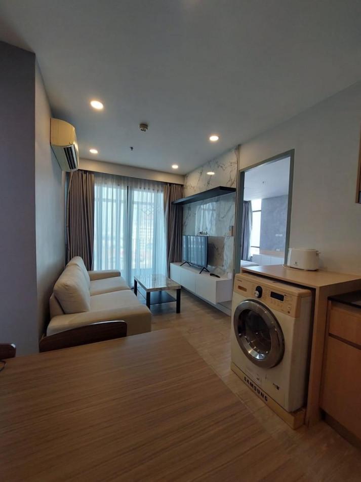 เช่าคอนโด Ideo Blucove สุขุมวิท (ไอดีโอ บลูโคฟ สุขุมวิท) - Condo Rental   - 2742902