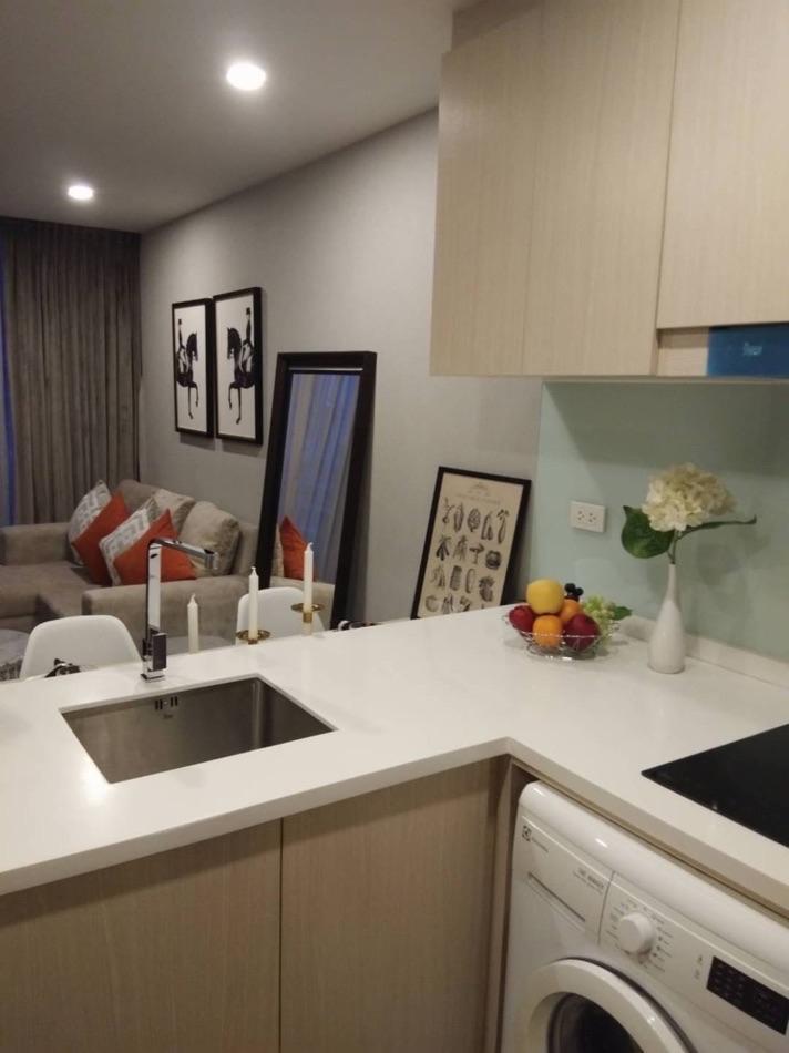 เช่าคอนโด เซอริโอ้ สุขุมวิท 50 คอนโดมิเนียม - Condo Rental Serio Sukhumvit 50 condominium - 2744243