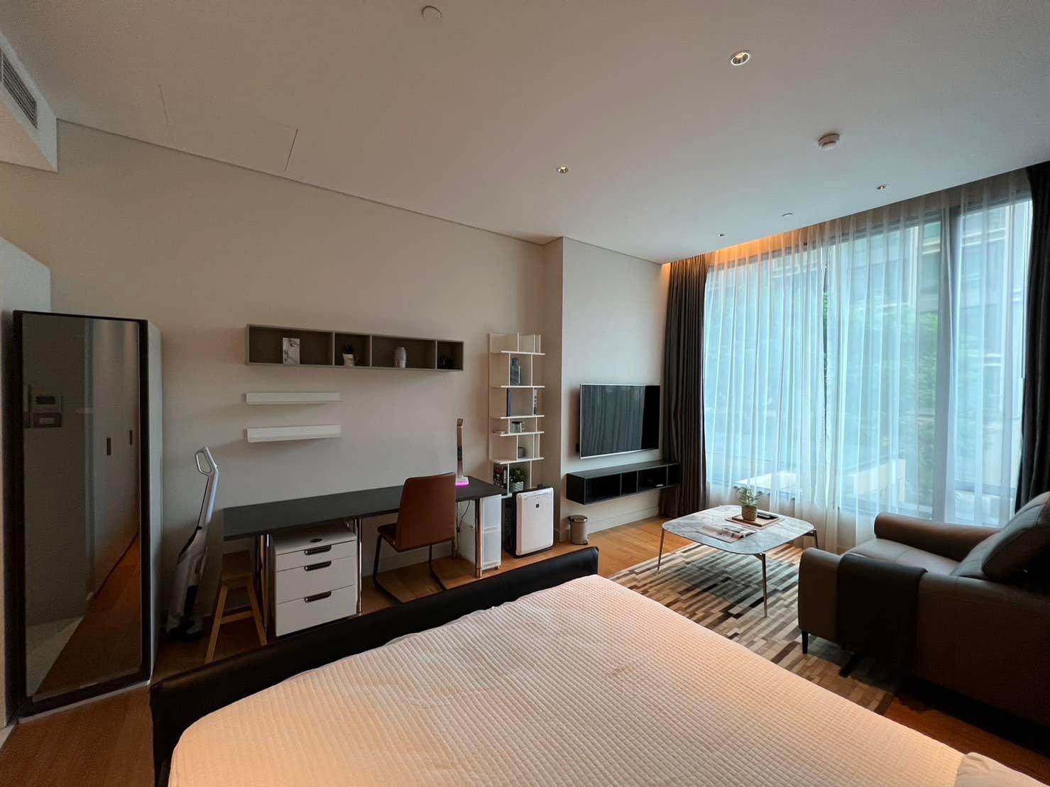 เช่าคอนโด สินธร เรสซิเดนซ์ คอนโดมิเนียม - Condo Rental Sindhorn Residence condominium - 2744338