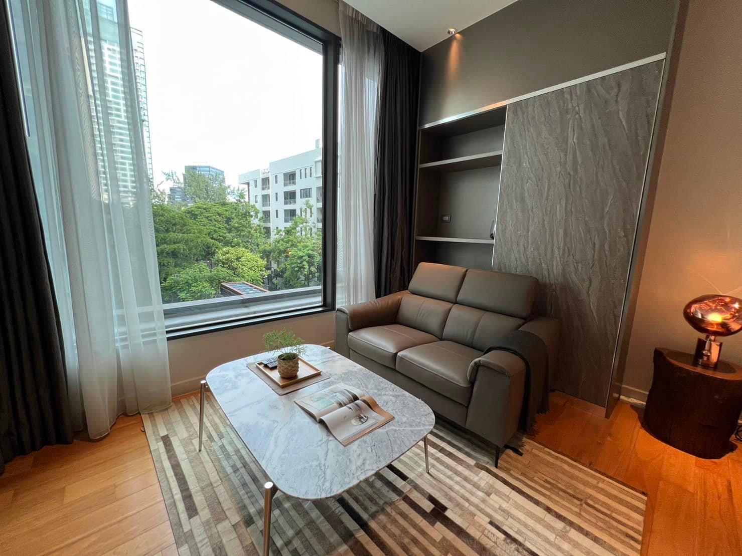 เช่าคอนโด สินธร เรสซิเดนซ์ คอนโดมิเนียม - Condo Rental Sindhorn Residence condominium - 2744335
