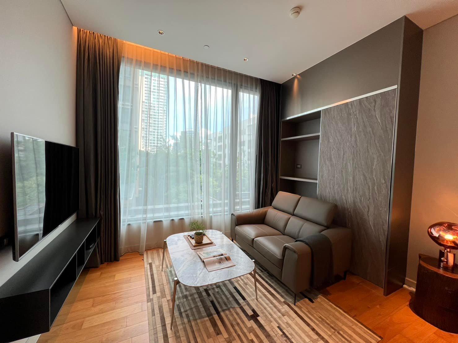 เช่าคอนโด สินธร เรสซิเดนซ์ คอนโดมิเนียม - Condo Rental Sindhorn Residence condominium - 2744333