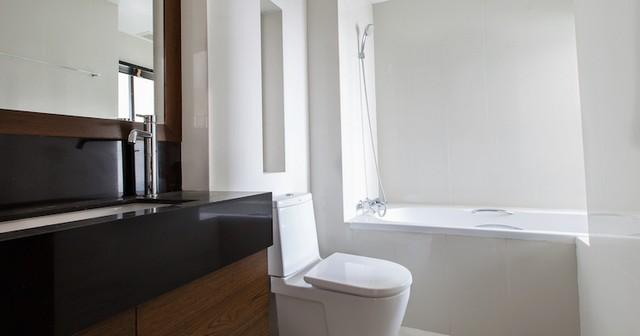 เช่าคอนโด สาธร การ์เด้นส์ คอนโดมิเนียม - Condo Rental Sathorn Gardens condominium - 2745073