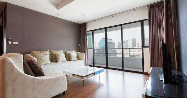 เช่าคอนโด สาธร การ์เด้นส์ คอนโดมิเนียม - Condo Rental Sathorn Gardens condominium - 2745069