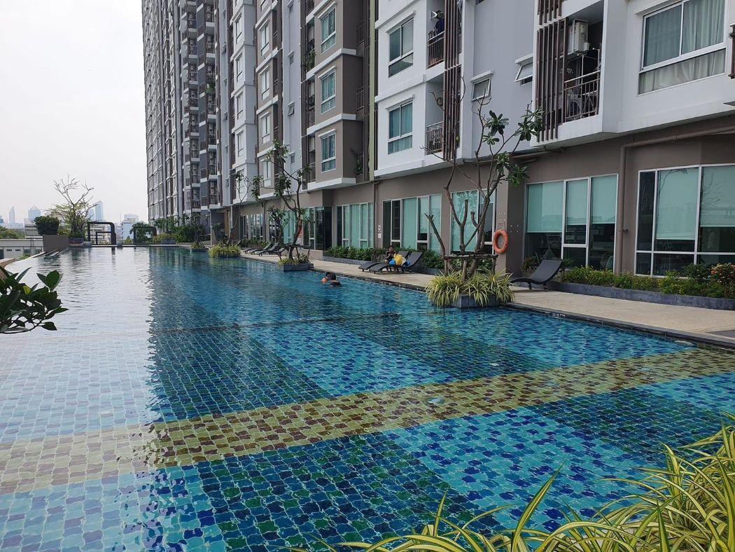 เช่าคอนโด ศุภาลัย เวอเรนด้า รัชวิภา - ประชาชื่น คอนโดมิเนียม - Condo Rental Supalai Veranda Ratchavipha - Prachachuen - 2747289