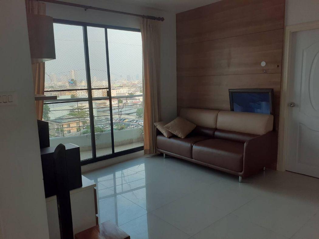 เช่าคอนโด ศุภาลัย คาซ่า ริวา คอนโดมิเนียม - Condo Rental Supalai Casa Riva condominium - 2747660