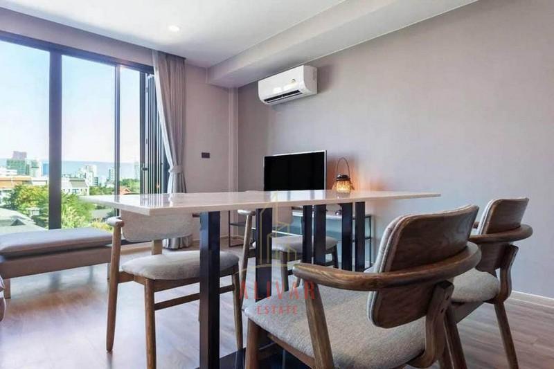 เช่าคอนโด เดอะ ทีค สุขุมวิท 39 คอนโดมิเนียม - Condo Rental The Teak Sukhumvit 39 condominium - 2748194
