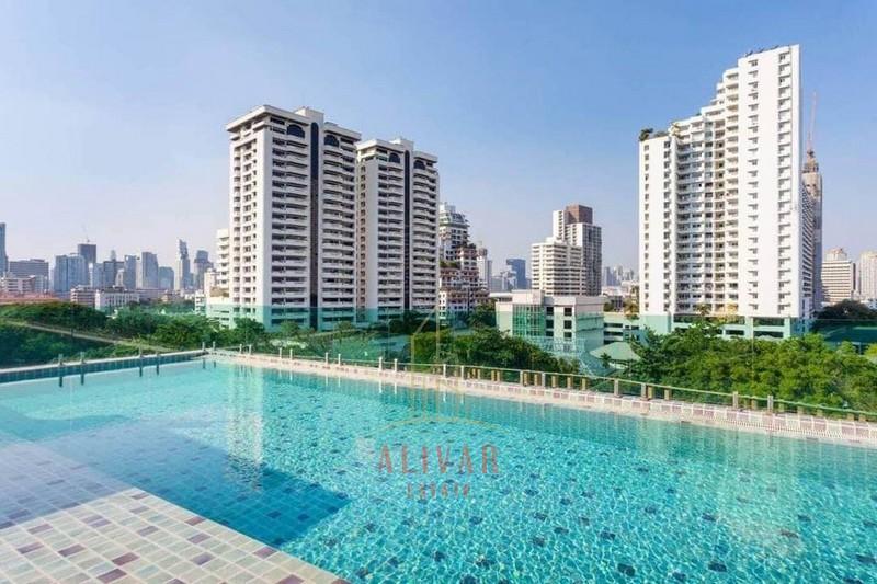 เช่าคอนโด เดอะ ทีค สุขุมวิท 39 คอนโดมิเนียม - Condo Rental The Teak Sukhumvit 39 condominium - 2748198
