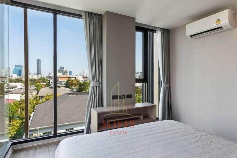 เช่าคอนโด เดอะ ทีค สุขุมวิท 39 คอนโดมิเนียม - Condo Rental The Teak Sukhumvit 39 condominium - 2748192