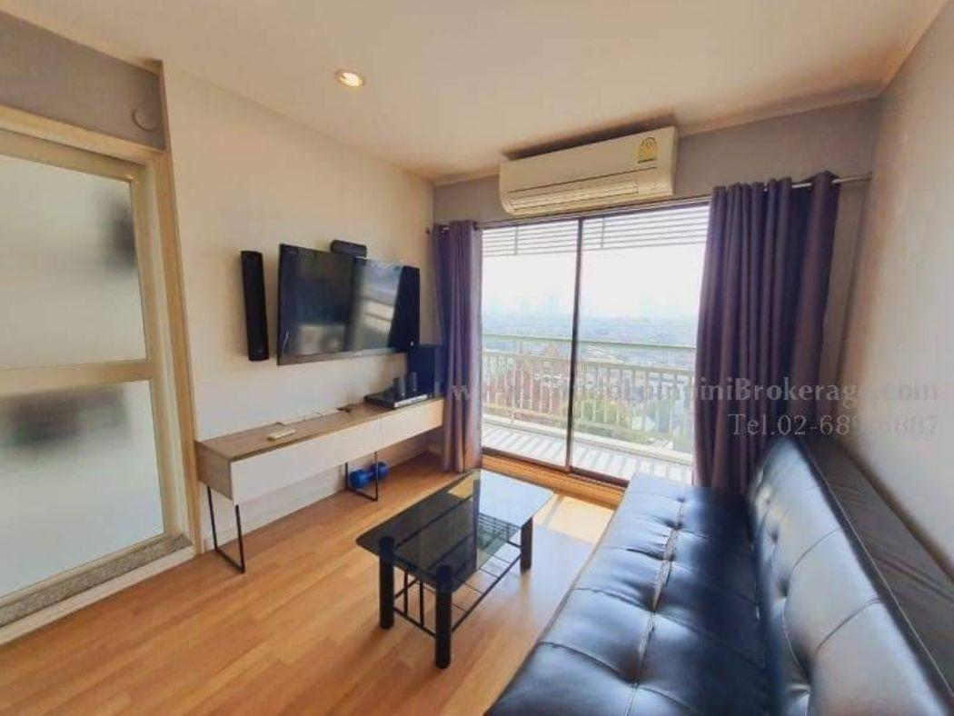 ขายคอนโด ลุมพินี เพลส รัชดา-ท่าพระ คอนโดมิเนียม - Sell Condo Lumpini Place Ratchada-Thapra condominium - 2748422