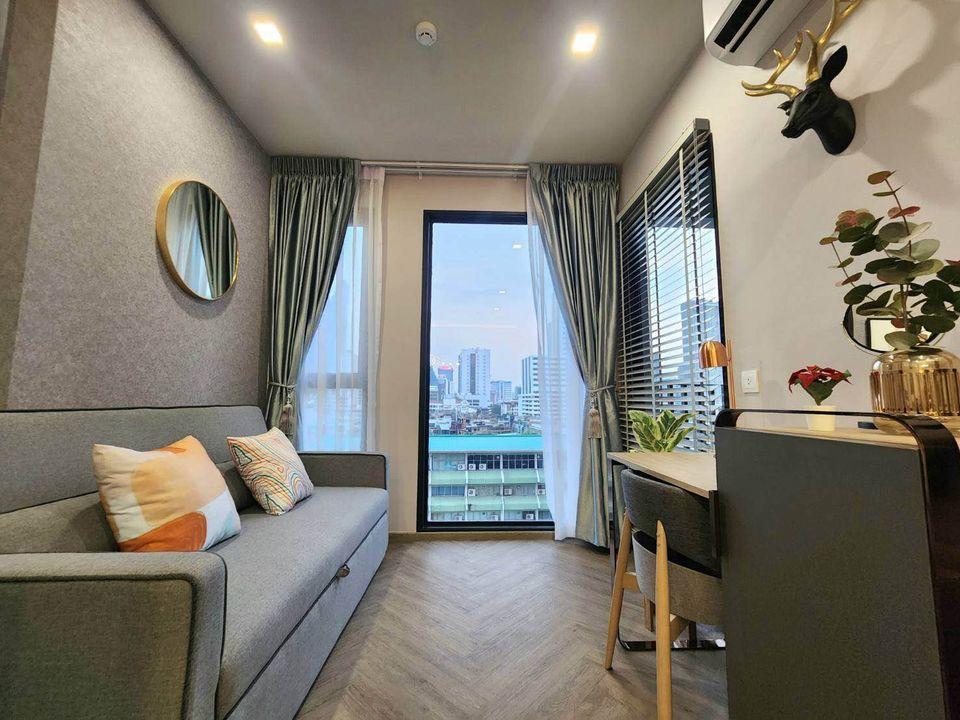 เช่าคอนโด แชปเตอร์ จุฬา-สามย่าน คอนโดมิเนียม - Condo Rental Chapter Chula-Samyan condominium - 2748812