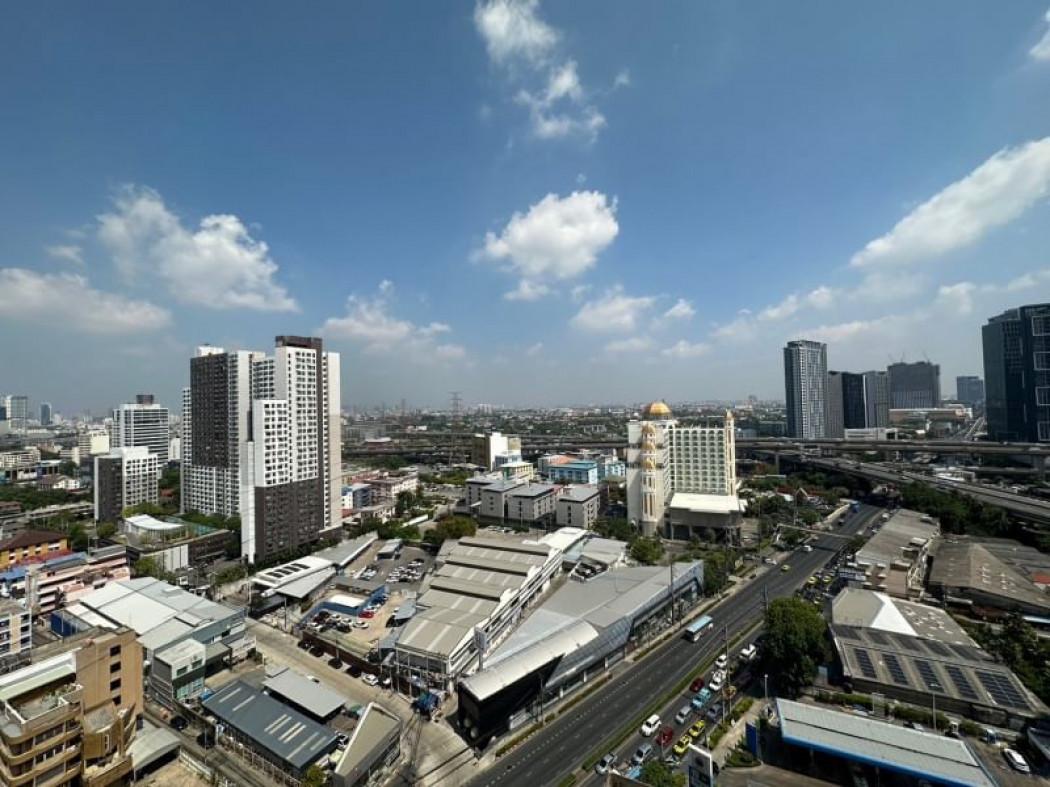 เช่าคอนโด เดอะ ไพรเวซี่ พระราม 9 คอนโดมิเนียม - Condo Rental The Privacy Rama 9 condominium - 2749185