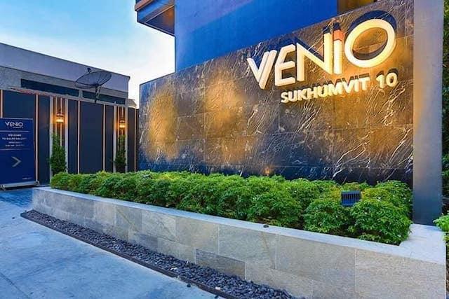 เช่าคอนโด เวนิโอ สุขุมวิท 10 คอนโดมิเนียม - Condo Rental Venio Sukhumvit 10 condominium - 2750089
