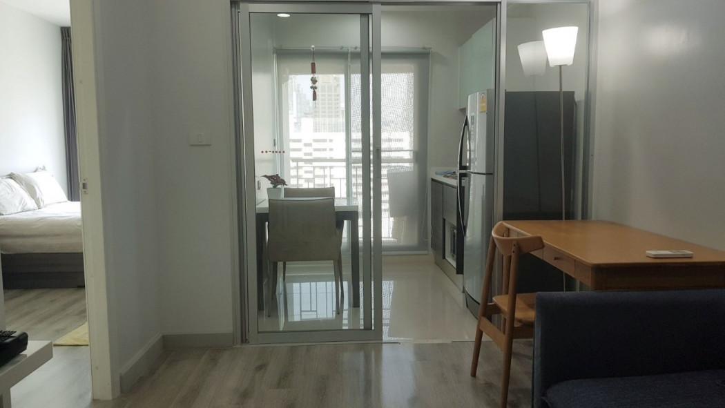 เช่าคอนโด Centric Sathon-St Louis : เซ็นทริค สาทร-เซนต์หลุยส์ - Condo Rental   - 2750130