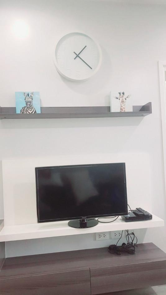 เช่าคอนโด Centric Sathon-St Louis : เซ็นทริค สาทร-เซนต์หลุยส์ - Condo Rental   - 2750123