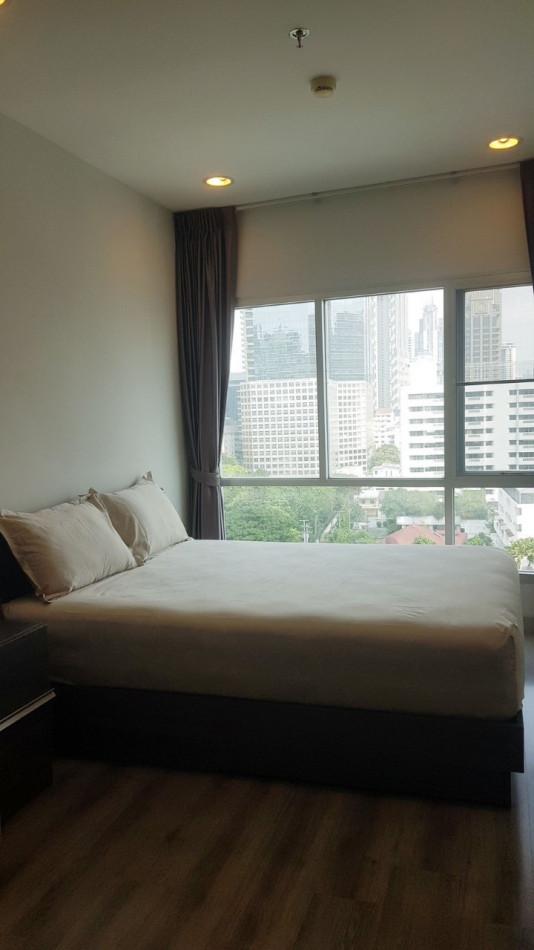 เช่าคอนโด Centric Sathon-St Louis : เซ็นทริค สาทร-เซนต์หลุยส์ - Condo Rental   - 2750129