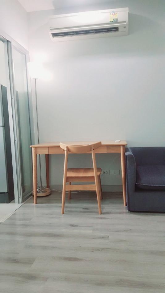 เช่าคอนโด Centric Sathon-St Louis : เซ็นทริค สาทร-เซนต์หลุยส์ - Condo Rental   - 2750126