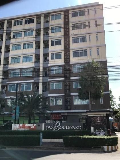 ขายคอนโด เจดับบลิว สเตชั่น แอท รามอินทรา คอนโดมิเนียม - Sell Condo JW Station @Ramintra condominium - 2750329