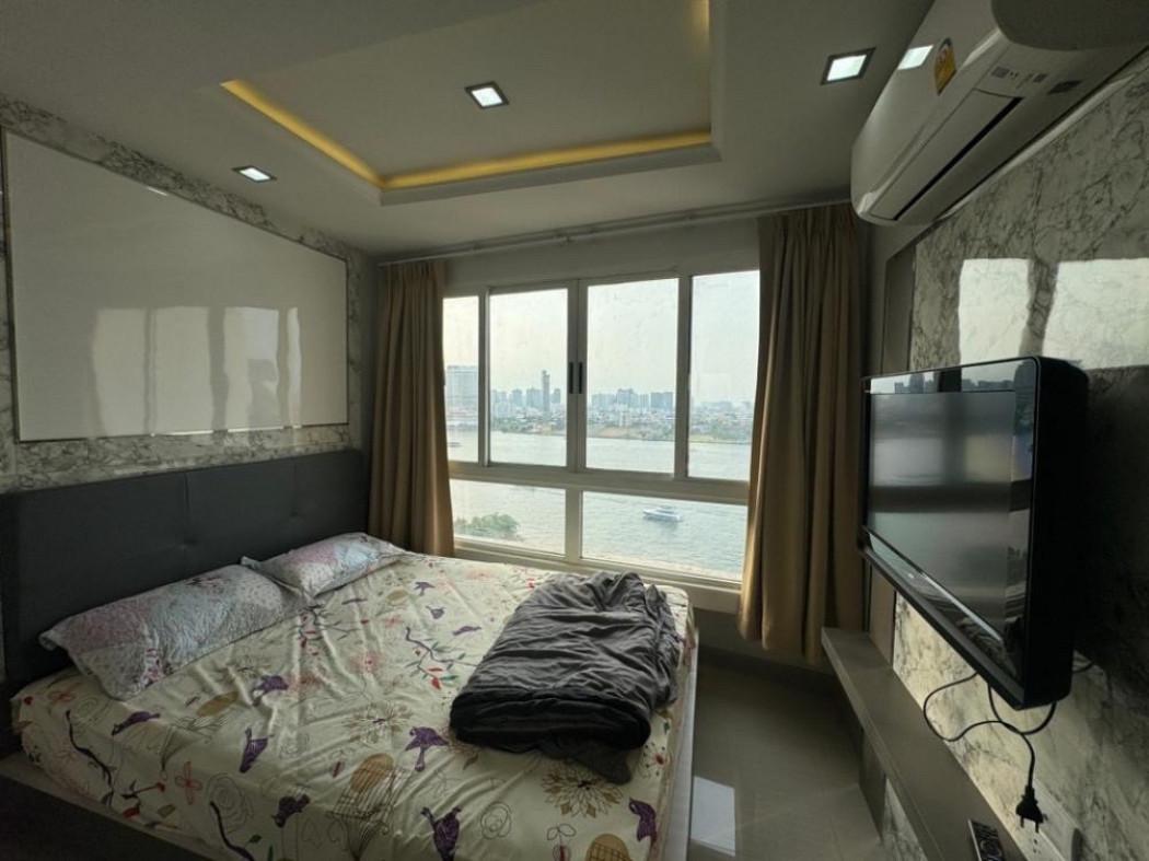 เช่าคอนโด ริเวอร์ เฮเว่น เจริญกรุง คอนโดมิเนียม - Condo Rental   - 2752133