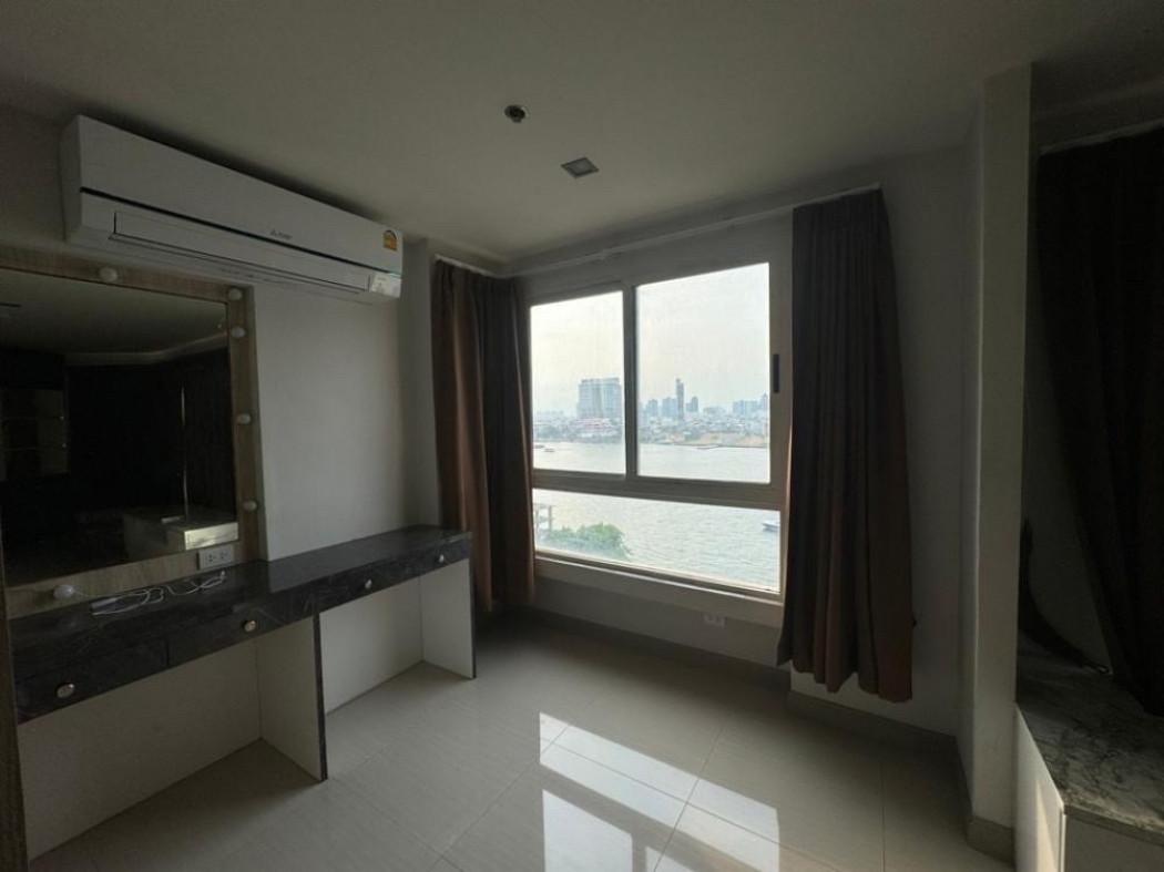 เช่าคอนโด ริเวอร์ เฮเว่น เจริญกรุง คอนโดมิเนียม - Condo Rental   - 2752138