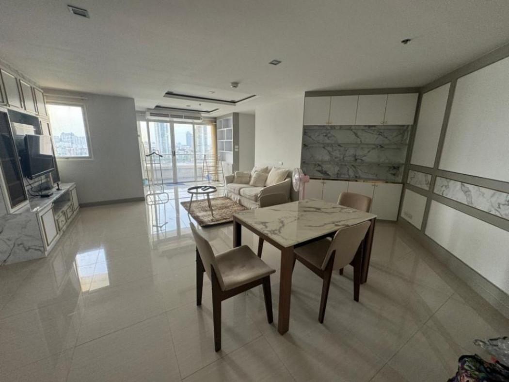 เช่าคอนโด ริเวอร์ เฮเว่น เจริญกรุง คอนโดมิเนียม - Condo Rental   - 2752144
