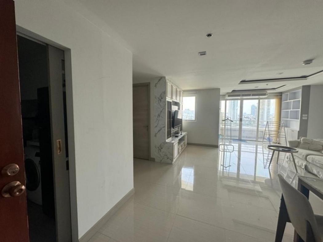 เช่าคอนโด ริเวอร์ เฮเว่น เจริญกรุง คอนโดมิเนียม - Condo Rental   - 2752140