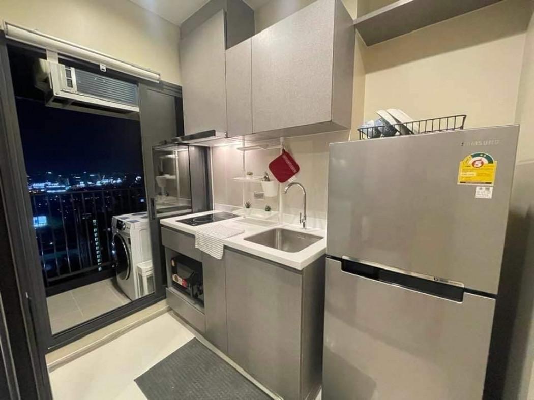 เช่าคอนโด Life Asoke Hype : ไลฟ์ อโศก ไฮป์ - Condo Rental   - 2752875