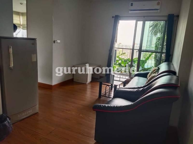 เช่าคอนโด เดอะ พาร์คแลนด์ รัชดา-ท่าพระ คอนโดมิเนียม - Condo Rental The Parkland Ratchada Tha-Phra condominium - 2752904