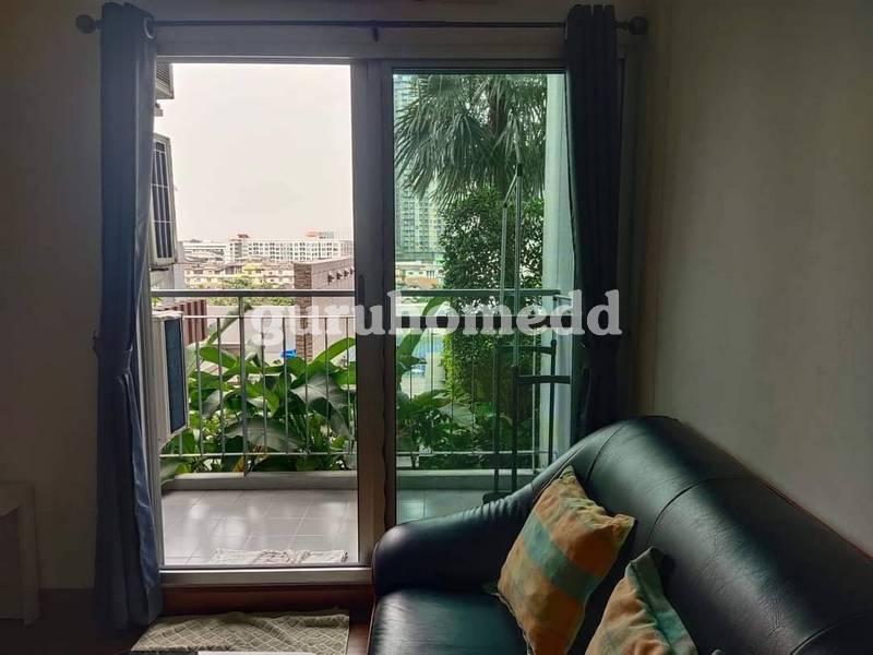 เช่าคอนโด เดอะ พาร์คแลนด์ รัชดา-ท่าพระ คอนโดมิเนียม - Condo Rental The Parkland Ratchada Tha-Phra condominium - 2752905