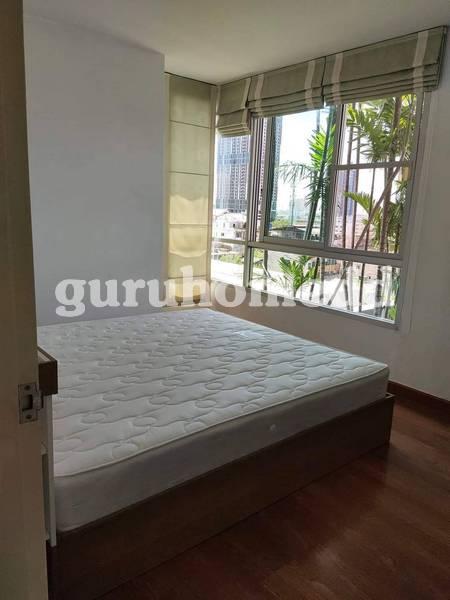 เช่าคอนโด เดอะ พาร์คแลนด์ รัชดา-ท่าพระ คอนโดมิเนียม - Condo Rental The Parkland Ratchada Tha-Phra condominium - 2752903