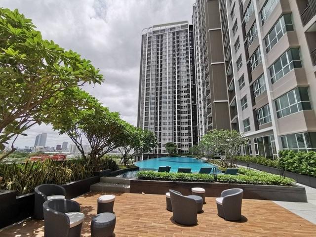 เช่าคอนโด ศุภาลัย เวอเรนด้า พระราม 9 คอนโดมิเนียม - Condo Rental Supalai Veranda Rama 9 condominium - 2753611