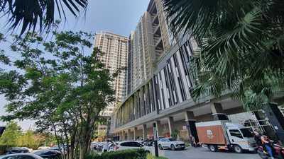 เช่าคอนโด ศุภาลัย เวอเรนด้า พระราม 9 คอนโดมิเนียม - Condo Rental Supalai Veranda Rama 9 condominium - 2753610