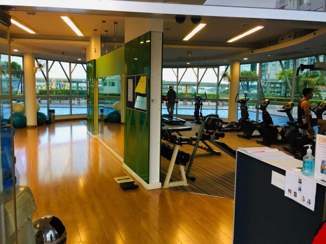 ขายคอนโด ศุภาลัย ปาร์ค แยกติวานนท์ คอนโดมิเนียม - Sell Condo Supalai Park Tiwanon condominium - 2753826