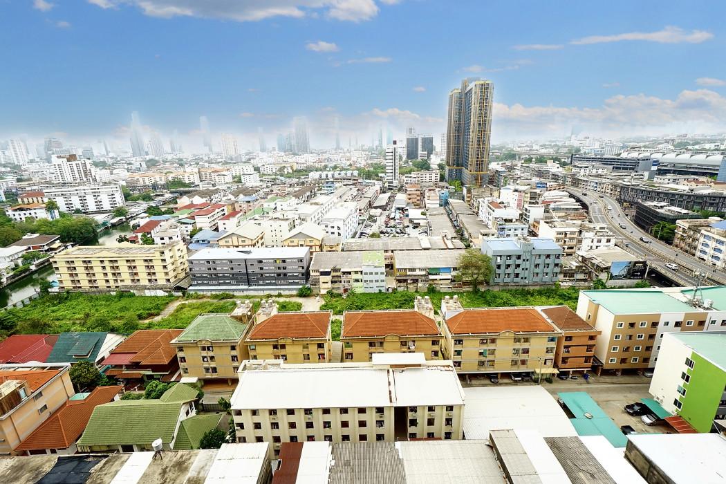 ขายคอนโด U Delight Residence พัฒนาการ-ทองหล่อ ( ยู ดีไลท์ เรสซิเดนซ์ พัฒนาการ-ทองหล่อ ) - Sell Condo   - 2754664