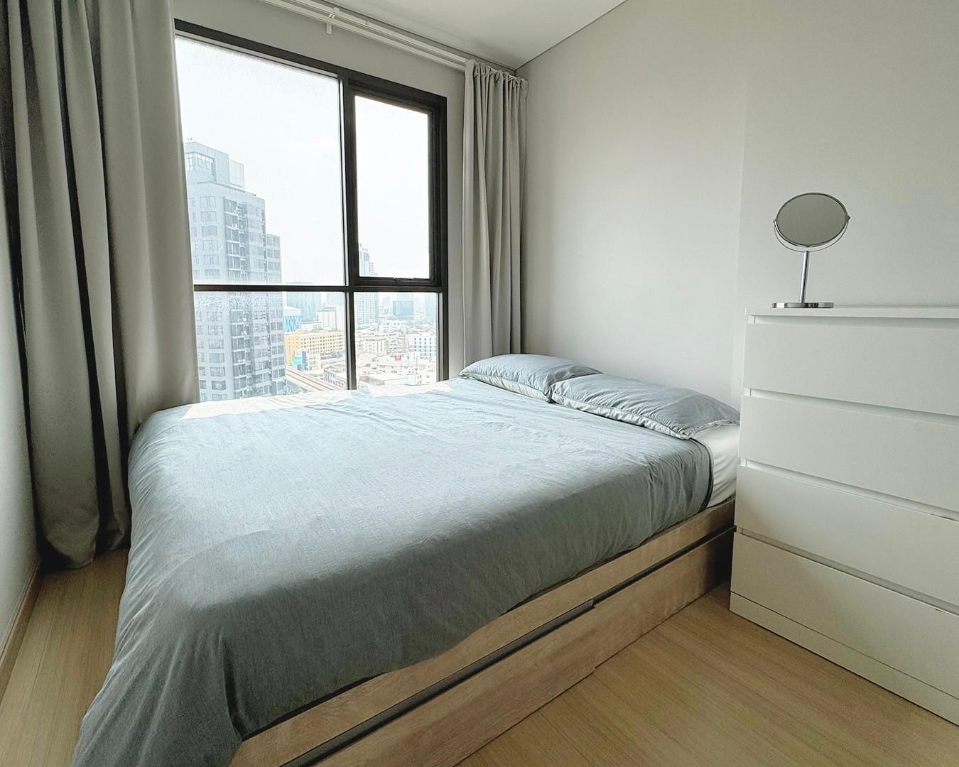 เช่าคอนโด ลุมพินี พาร์ค พหล 32 คอนโดมิเนียม - Condo Rental Lumpini Park Phahol 32 Condominium - 2754849