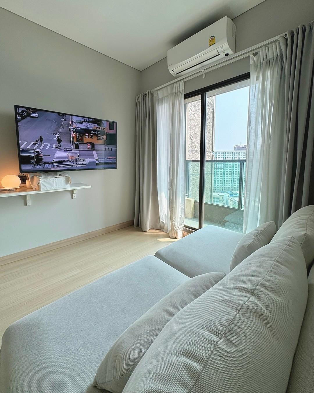เช่าคอนโด ลุมพินี พาร์ค พหล 32 คอนโดมิเนียม - Condo Rental Lumpini Park Phahol 32 Condominium - 2754847