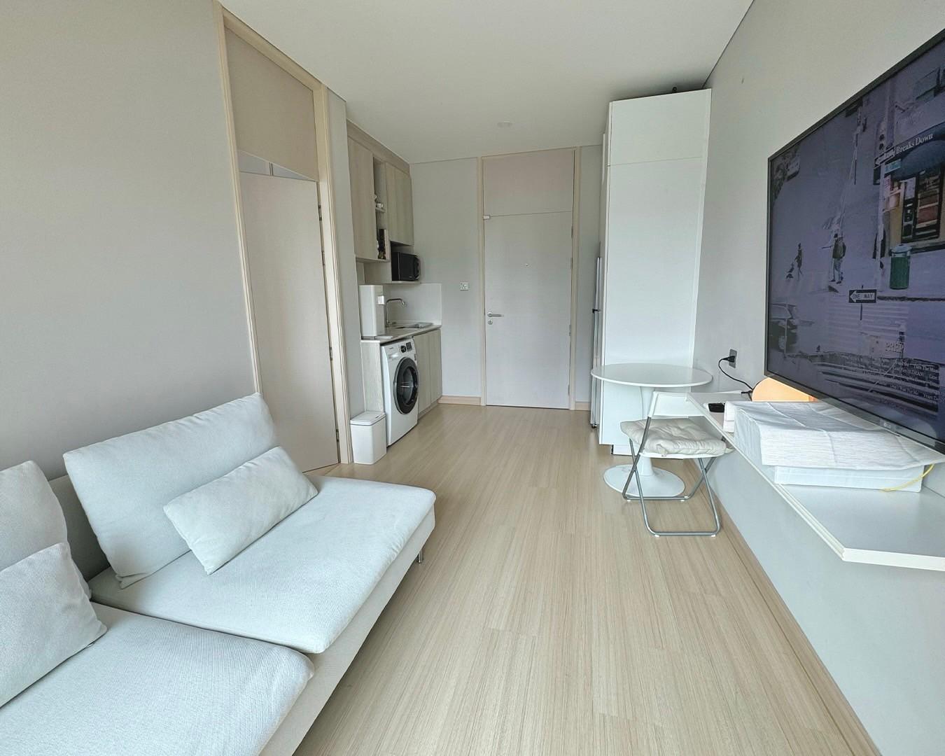 เช่าคอนโด ลุมพินี พาร์ค พหล 32 คอนโดมิเนียม - Condo Rental Lumpini Park Phahol 32 Condominium - 2754843