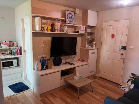 ขายคอนโด เดอะคิวบ์ แจ้งวัฒนะ - Sell Condo   - 2755138