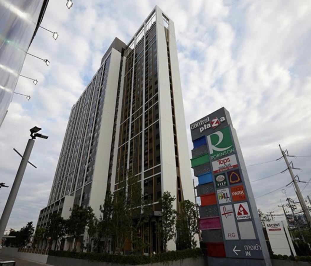 ขายคอนโด Escent ขอนแก่น - Sell Condo   - 2755177