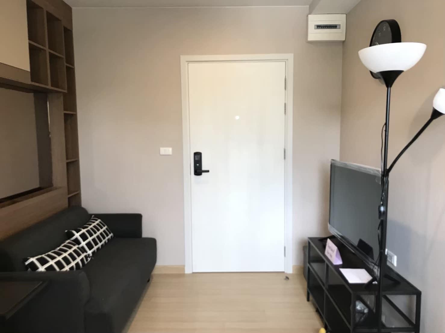 เช่าคอนโด เดอะทรี อ่อนนุช สเตชั่น คอนโดมิเนียม - Condo Rental The Tree Onnut Station condominium - 2755702