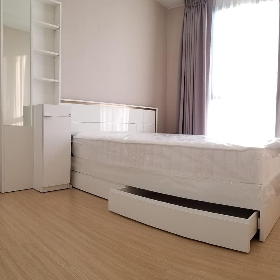 เช่าคอนโด เดอะทรี อ่อนนุช สเตชั่น คอนโดมิเนียม - Condo Rental The Tree Onnut Station condominium - 2755704