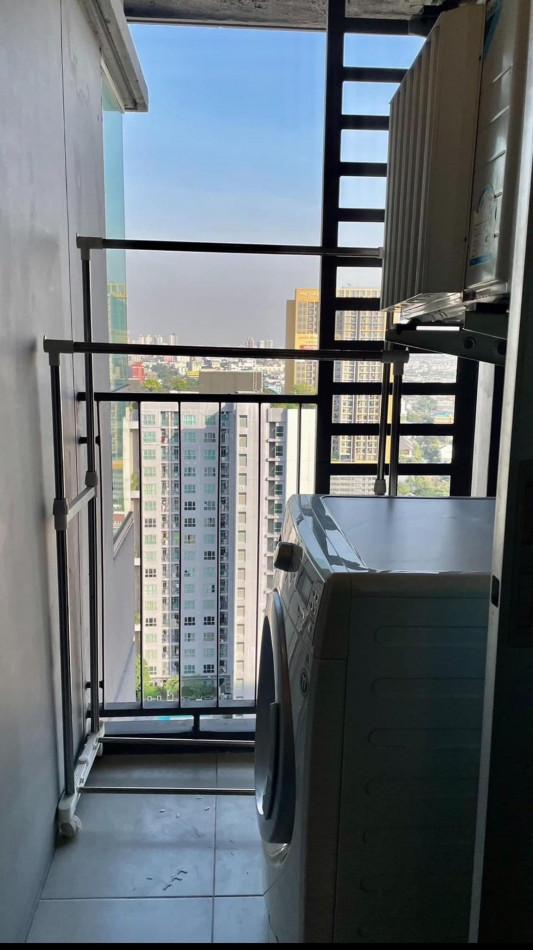 เช่าคอนโด U Delight Residence Pattanakarn-Thonglor : ยู ดีไลท์ เรสซิเดนซ์ พัฒนาการ-ทองหล่อ ) - Condo Rental   - 2755743