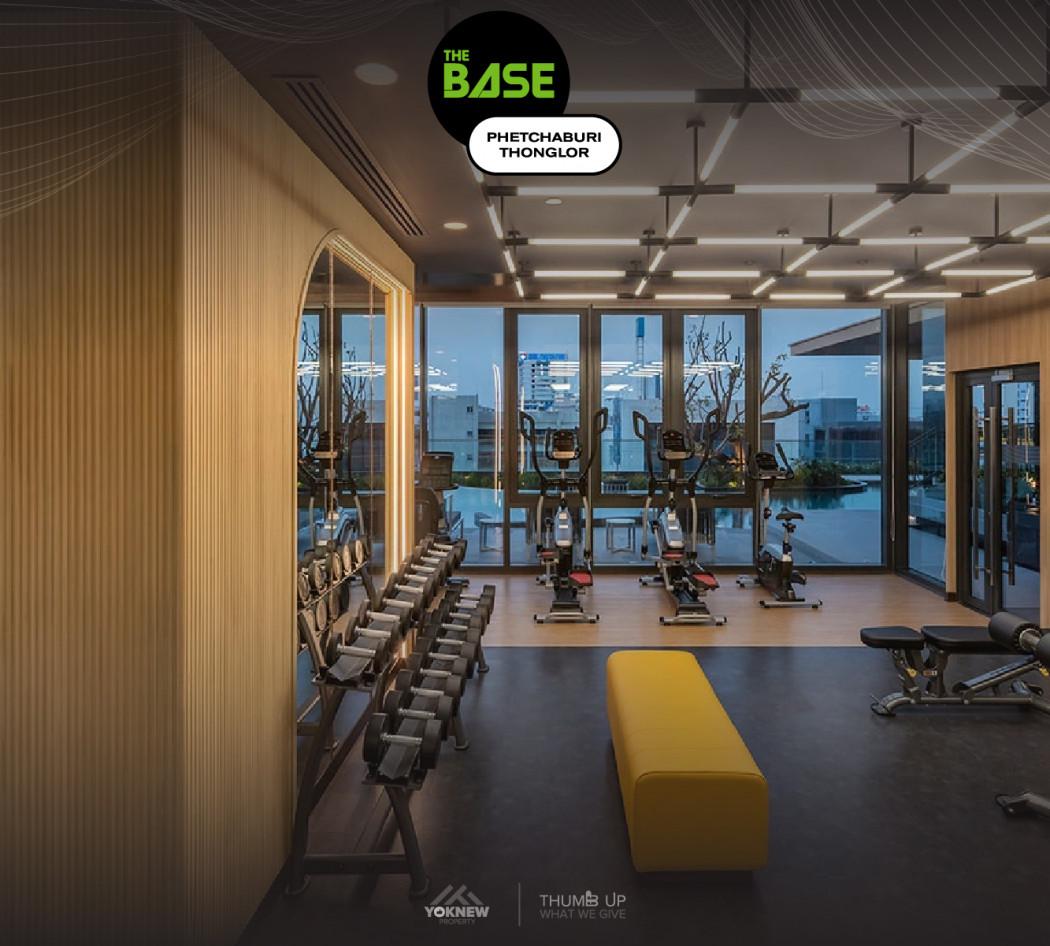 ขายคอนโด The Base Petchaburi–Thonglor : เดอะ เบส เพชรบุรี–ทองหล่อ - Sell Condo   - 2756716