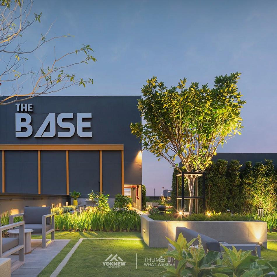 ขายคอนโด The Base Petchaburi–Thonglor : เดอะ เบส เพชรบุรี–ทองหล่อ - Sell Condo   - 2756801