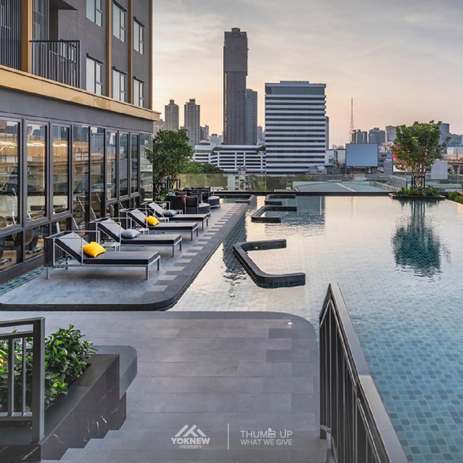 ขายคอนโด The Base Petchaburi–Thonglor : เดอะ เบส เพชรบุรี–ทองหล่อ - Sell Condo   - 2756803