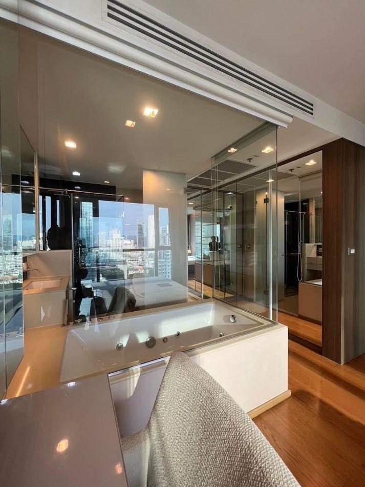 ขายคอนโด ดิ แอดเดรส สาทร คอนโดมิเนียม - Sell Condo The Address Sathorn condominium - 2756976